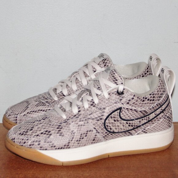Nike Book 1 Python Basketball Shoes Mens 5.5 Womens 7 Devin Booker